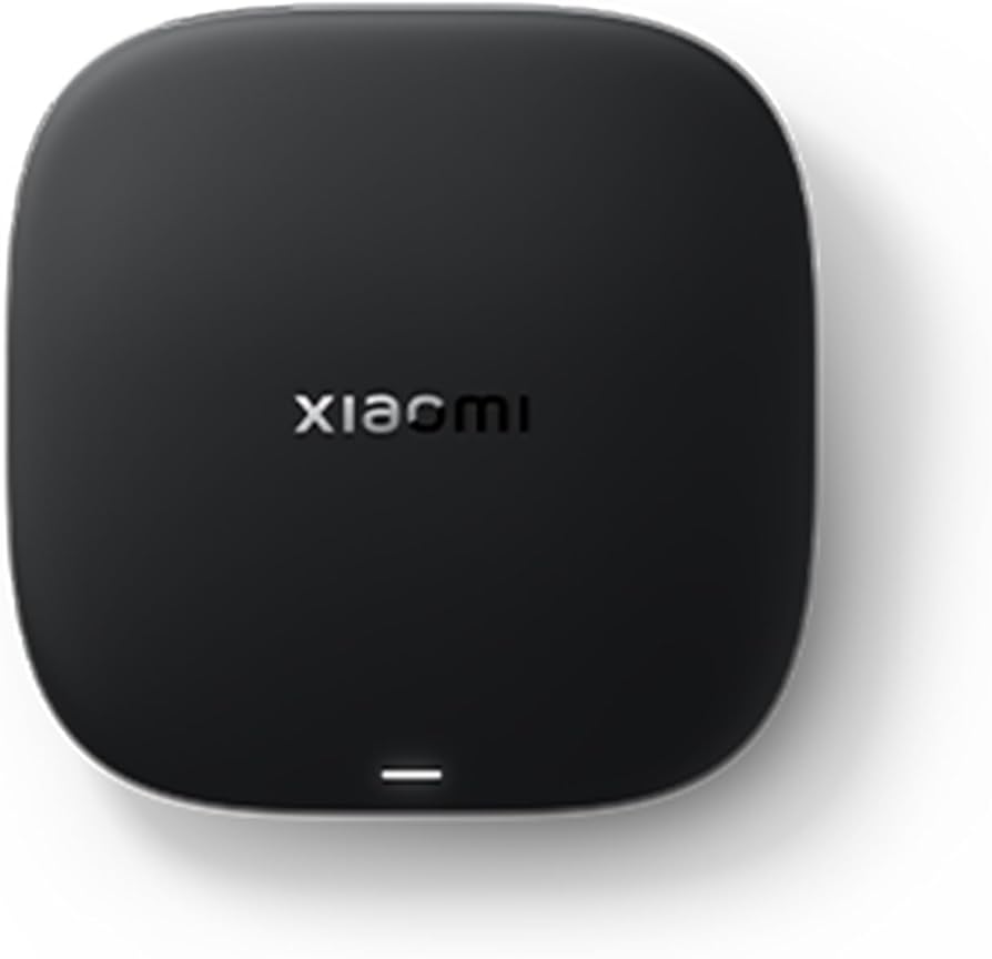 Xiaomi TV Box S (3rd Gen) detail view — available in Kenya at Trewrld KES 13,000, M-Pesa & free Nairobi delivery