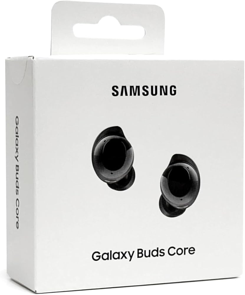 Samsung Galaxy Buds Core front view — available in Kenya at Trewrld KES 10,000, M-Pesa & free Nairobi delivery