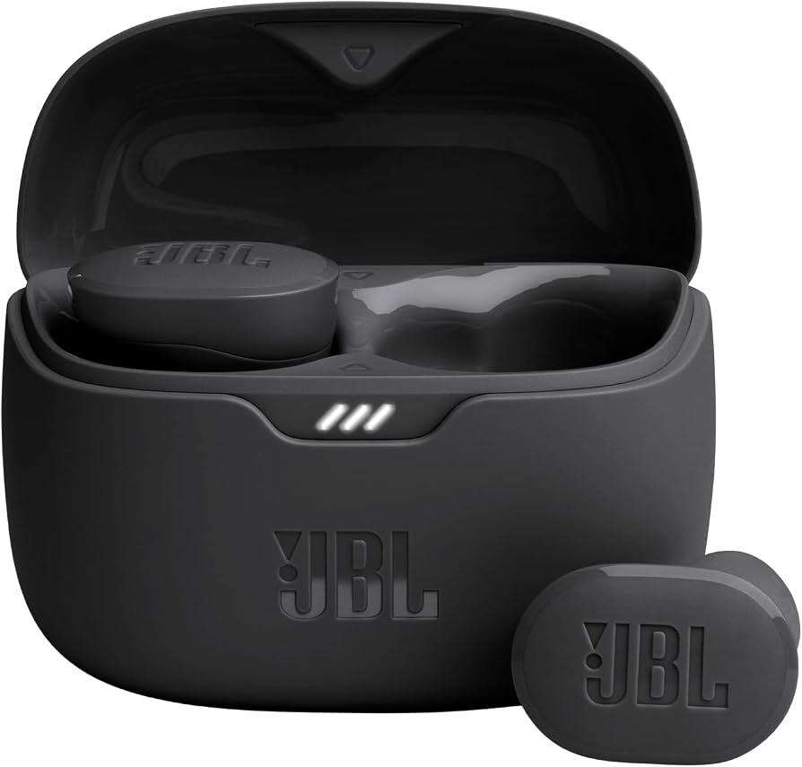 JBL Tune Buds True Wireless Earbuds side view — available in Kenya at Trewrld KES 12,500, M-Pesa & free Nairobi delivery