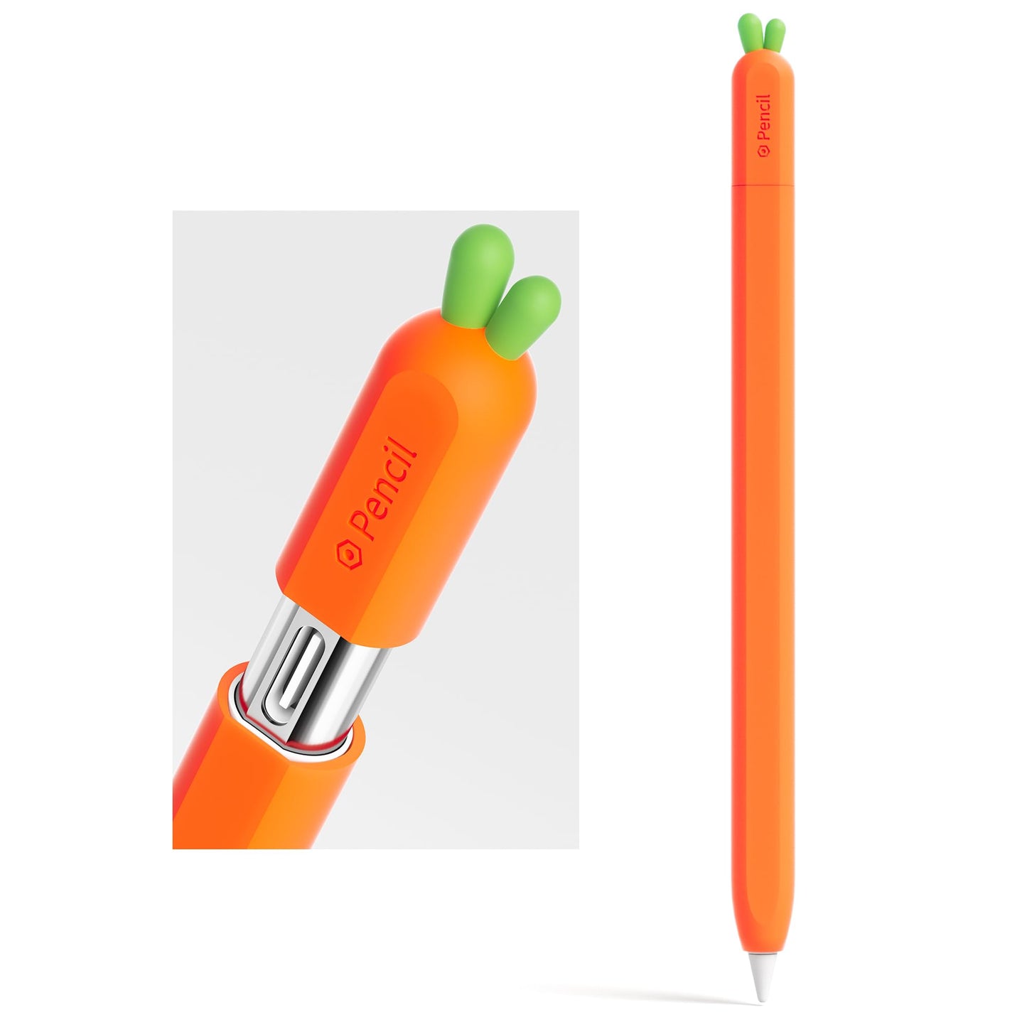 Apple Pencil C side view — available in Kenya at Trewrld KES 16,000, M-Pesa & free Nairobi delivery