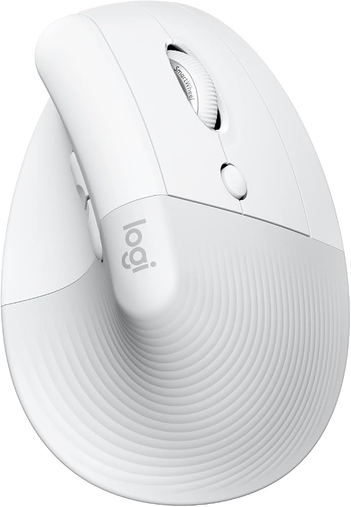 Logitech LIFT ERGO detail view — available in Kenya at Trewrld KES 12,500, M-Pesa & free Nairobi delivery