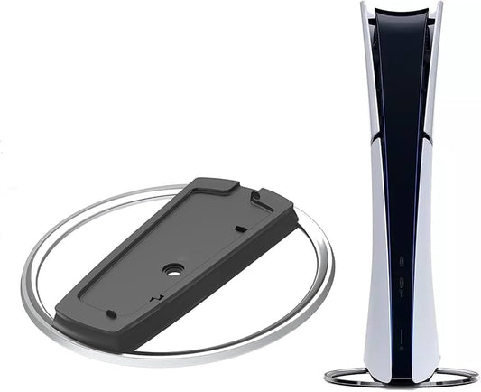 Sony PS5 Vertical Stand front view — available in Kenya at Trewrld KES 8,500, M-Pesa & free Nairobi delivery