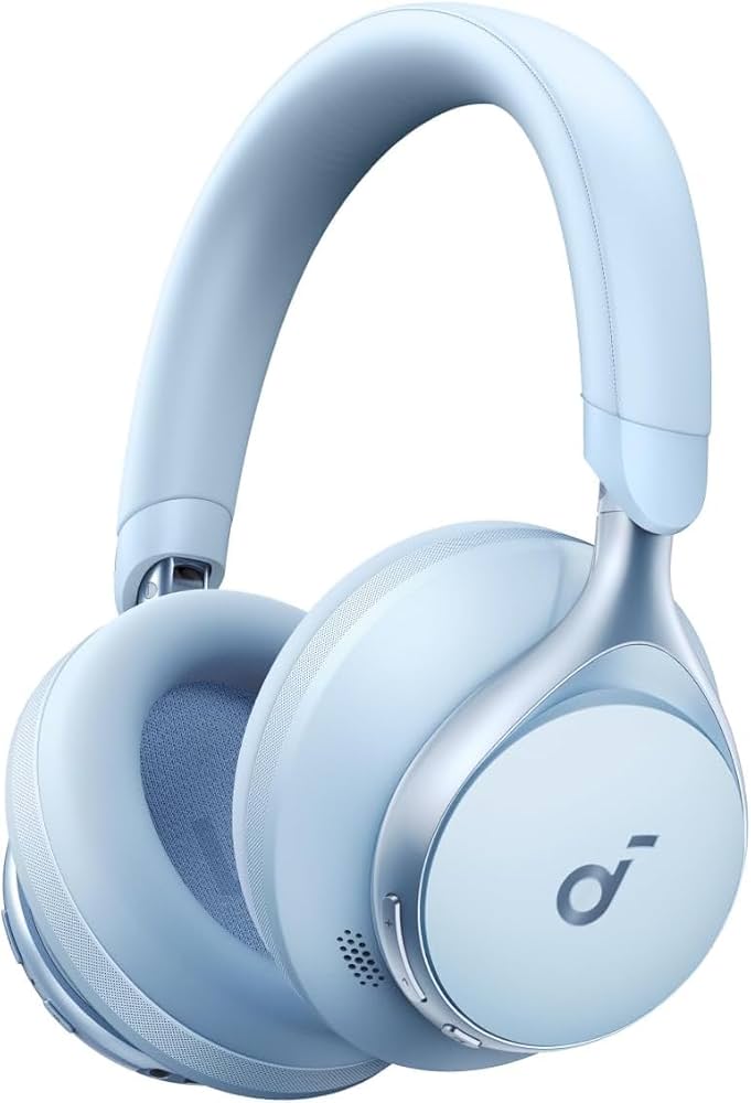 Anker Space One Headphones side view — available in Kenya at Trewrld KES 12,300, M-Pesa & free Nairobi delivery