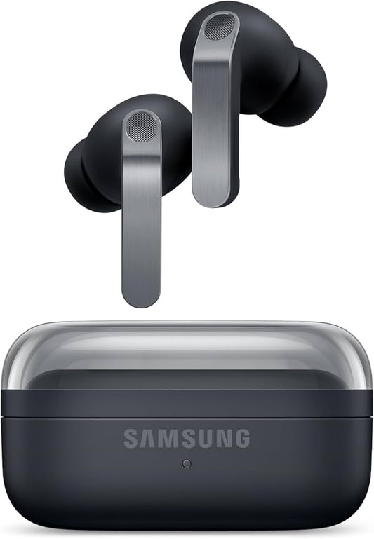 Samsung Galaxy Buds4 front view — available in Kenya at Trewrld KES 27,000, M-Pesa & free Nairobi delivery