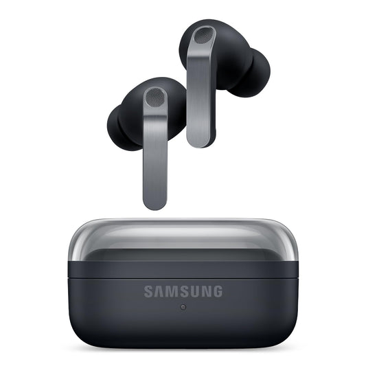 Samsung Galaxy Buds4 Pro front view — available in Kenya at Trewrld KES 30,000, M-Pesa & free Nairobi delivery