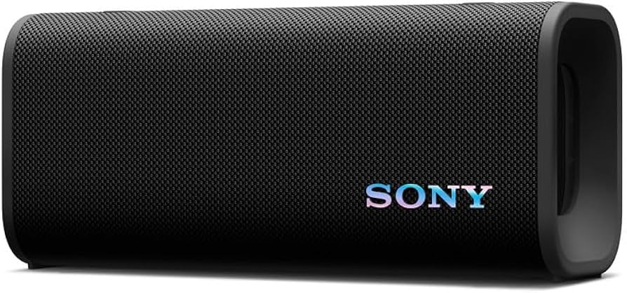 Sony SRS Field 3 Wireless Speaker front view — available in Kenya at Trewrld KES 29,000, M-Pesa & free Nairobi delivery