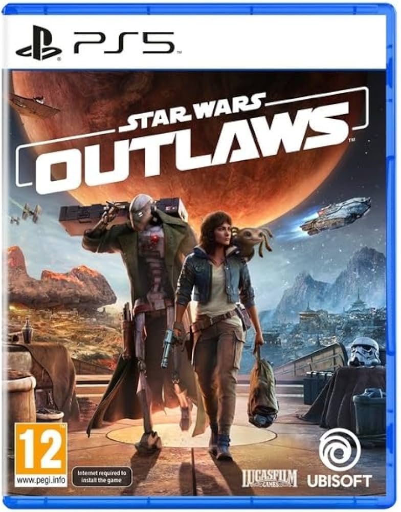 Sony PS5 Star Wars front view — available in Kenya at Trewrld KES 8,000, M-Pesa & free Nairobi delivery