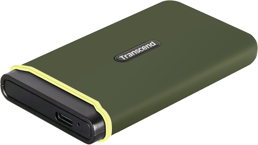 2TB Transcend front view — available in Kenya at Trewrld KES 19,000, M-Pesa & free Nairobi delivery