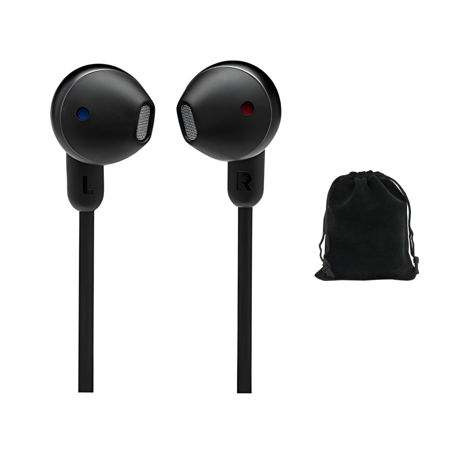 JBL Tune 215BT Wireless Earbuds side view — available in Kenya at Trewrld KES 8,000, M-Pesa & free Nairobi delivery