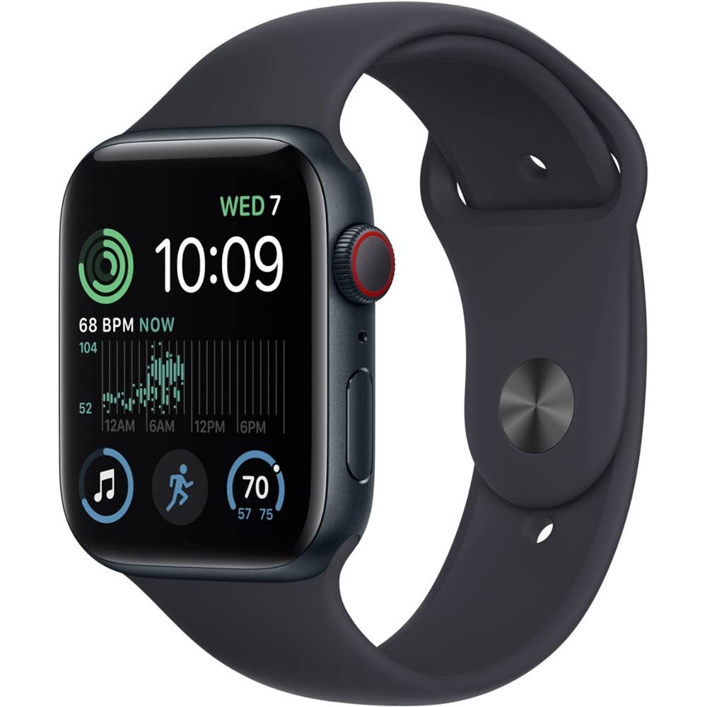 Apple Watch SE (2nd Generation) 40mm front view — available in Kenya at Trewrld KES 34,000, M-Pesa & free Nairobi delivery