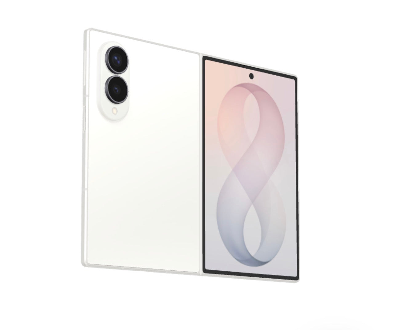 Galaxy Z Fold 8 with Galaxy AI