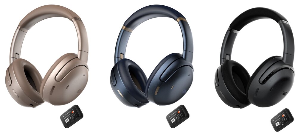 JBL Tour One M3 Headphones detail view — available in Kenya at Trewrld KES 40,000, M-Pesa & free Nairobi delivery
