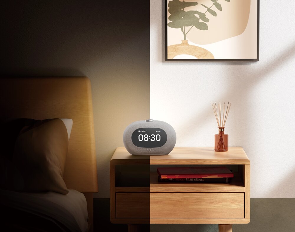JBL Horizon 3 Bluetooth Clock Radio Speaker detail view — available in Kenya at Trewrld KES 21,500, M-Pesa & free Nairobi de…