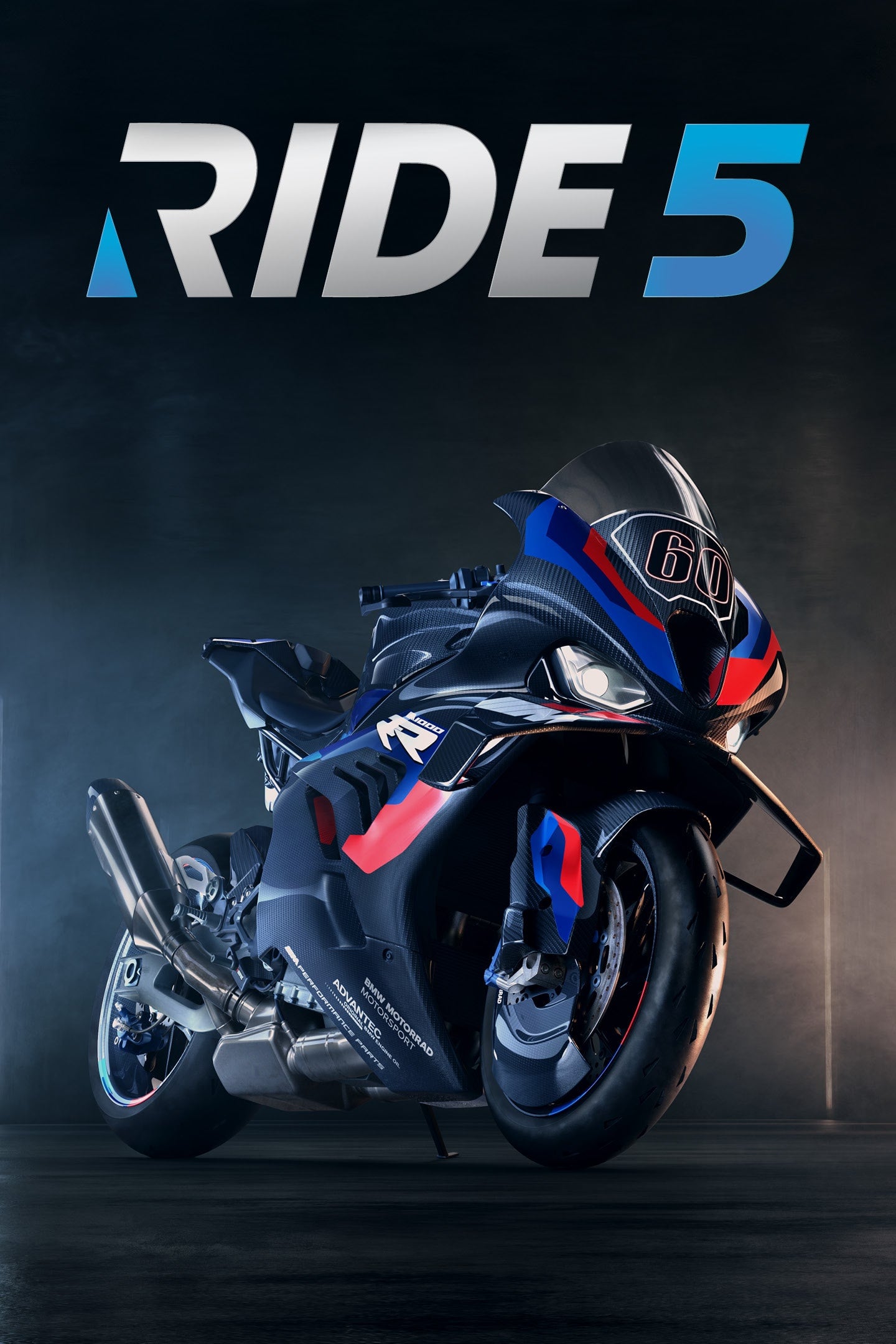 Sony PS5 RIDE 5 front view — available in Kenya at Trewrld KES 8,700, M-Pesa & free Nairobi delivery