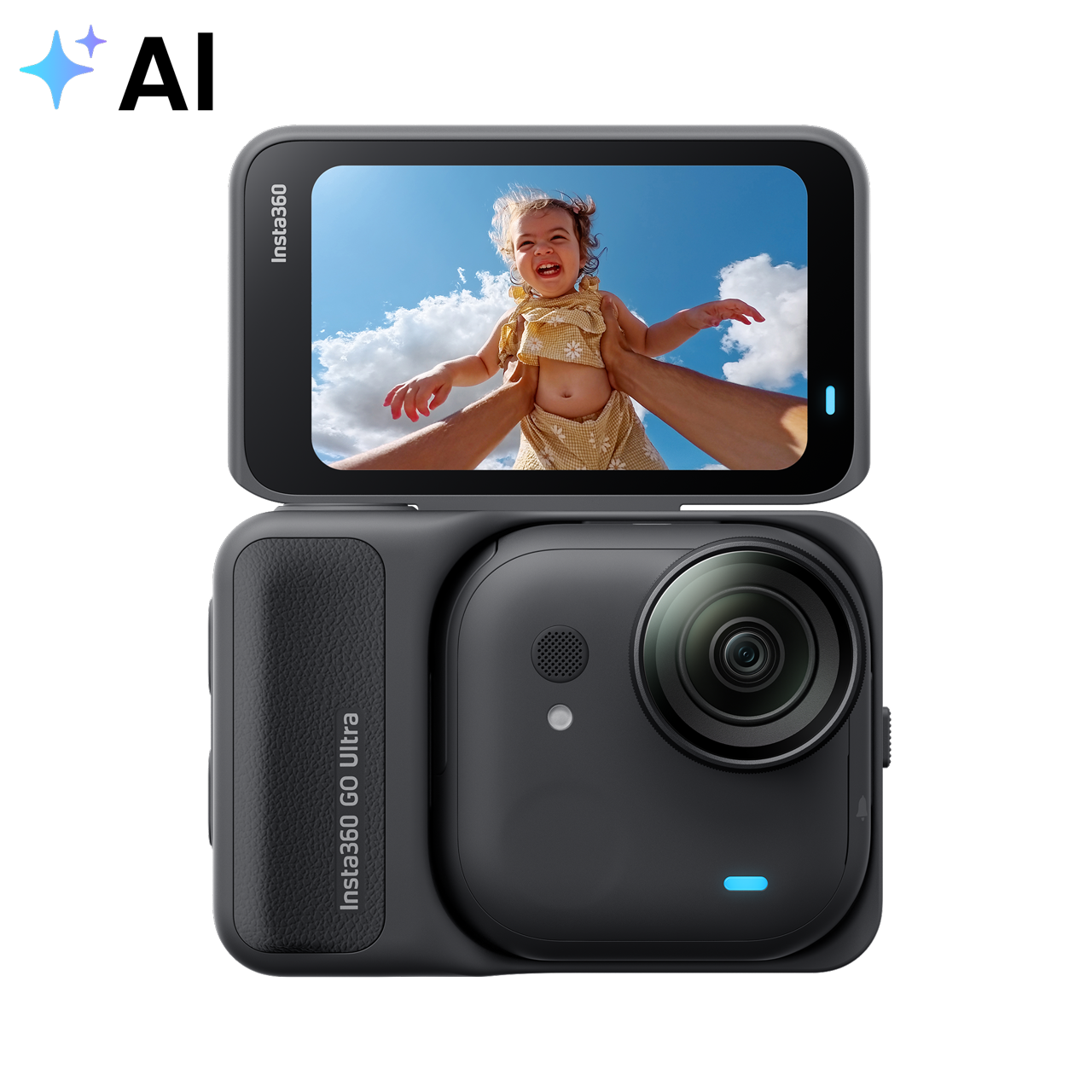 Insta360 GO Ultra Standalone Camera and Action Pod, price in Kenya at trewrld