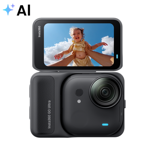 Insta360 GO Ultra Standalone Camera and Action Pod, price in Kenya at trewrld