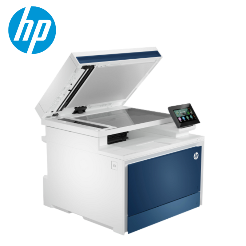 HP Color LaserJet Pro MFP 4303fdn detail view — available in Kenya at Trewrld KES 82,000, M-Pesa & free Nairobi delivery