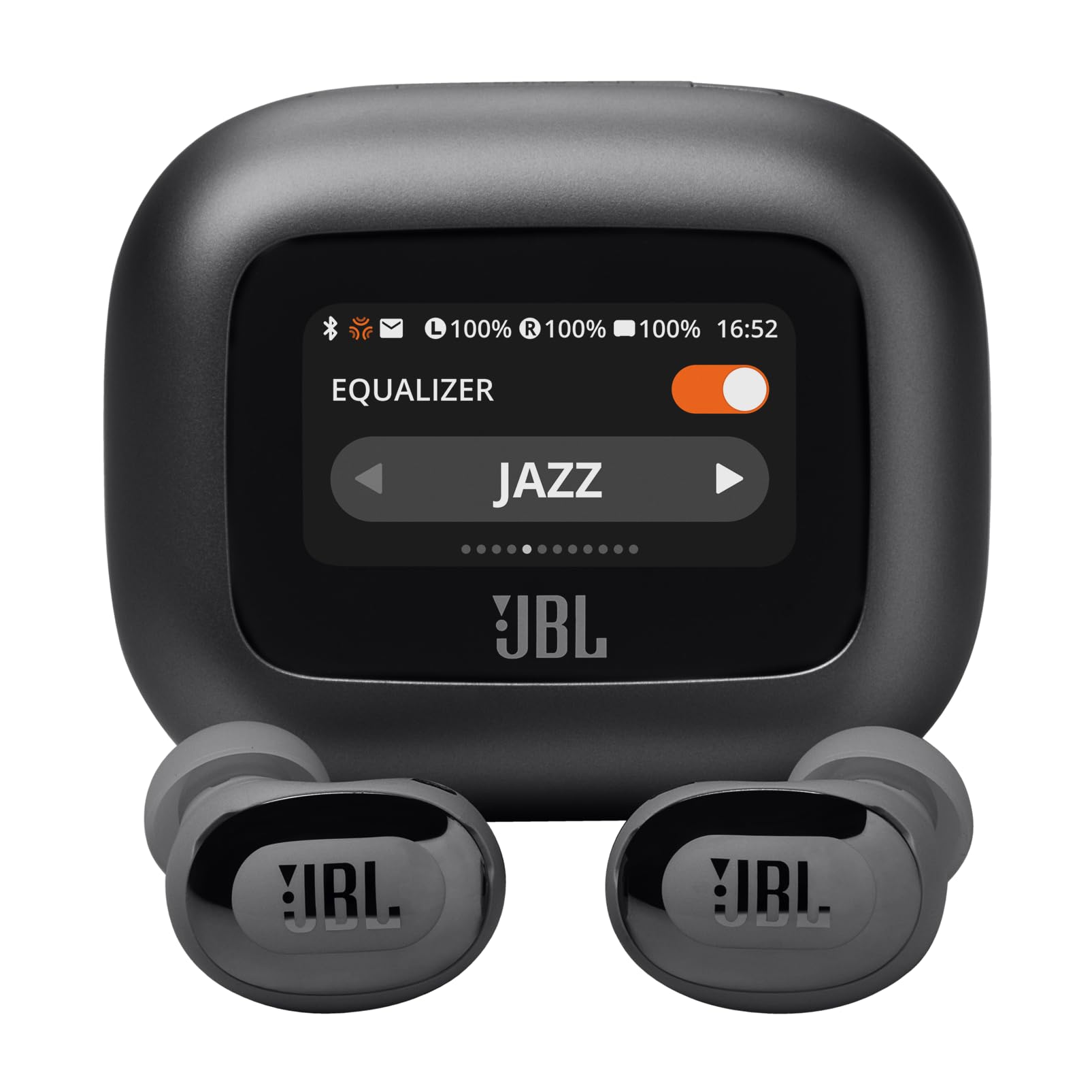 JBL Live Buds 3 True Wireless Earbuds front view — available in Kenya at Trewrld KES 20,500, M-Pesa & free Nairobi delivery