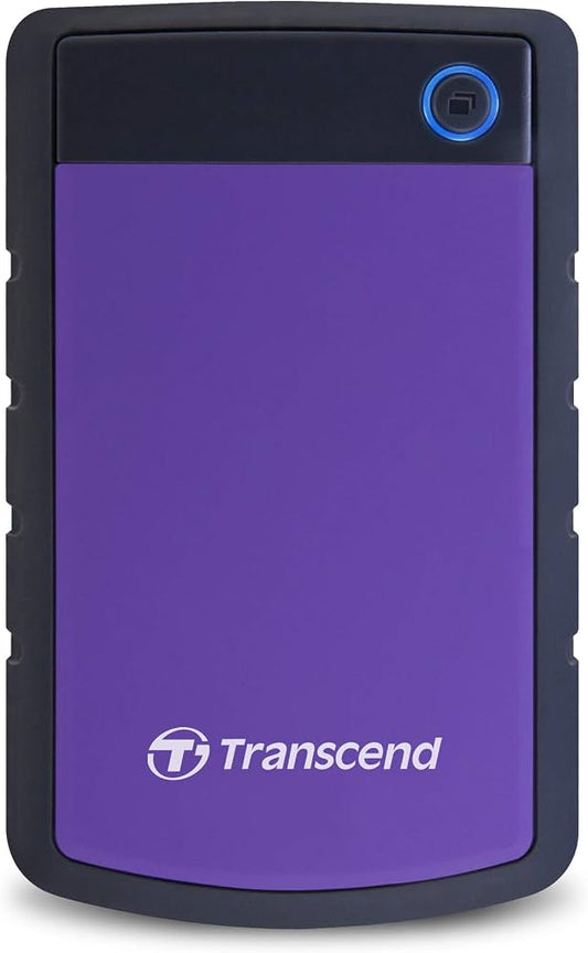 1TB Transcend front view — available in Kenya at Trewrld KES 18,000, M-Pesa & free Nairobi delivery