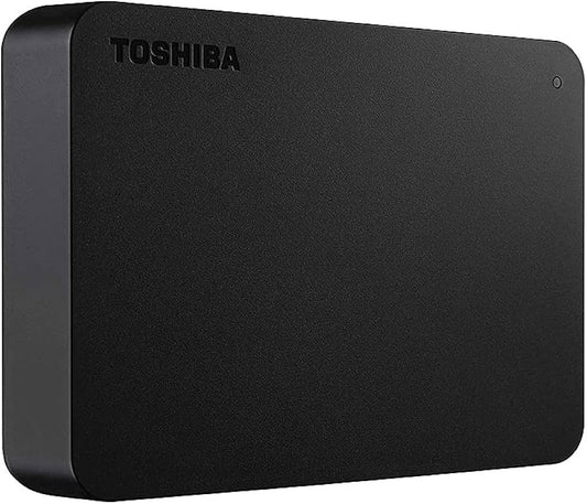 4TB Toshiba front view — available in Kenya at Trewrld KES 22,500, M-Pesa & free Nairobi delivery