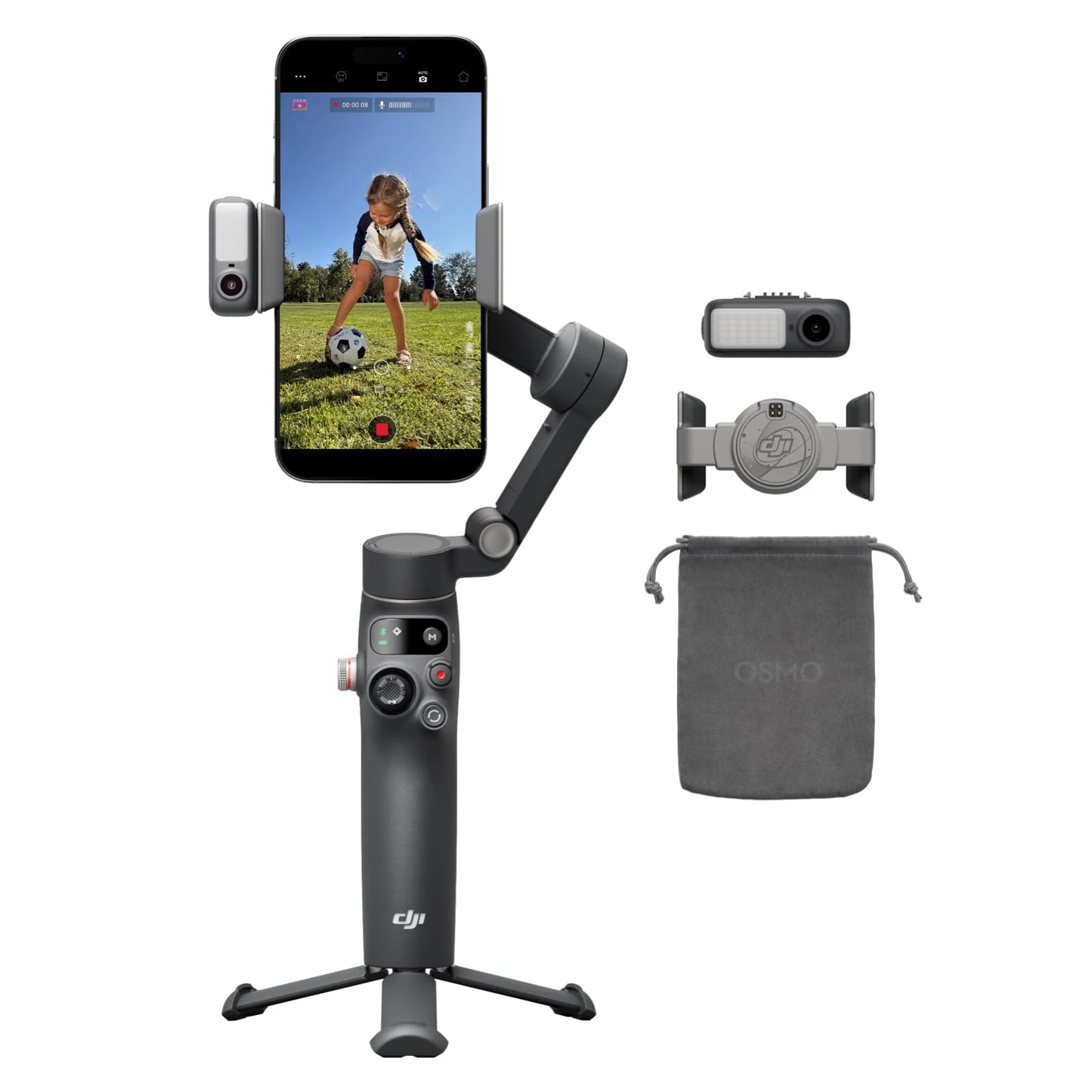 DJI Osmo Mobile 8 - Buy in Kenya | Nairobi delivery | M-Pesa | trewrld
