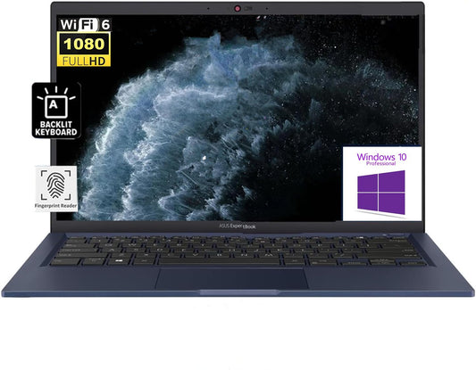 Asus ExpertBook B1 (B1400C) front view — available in Kenya at Trewrld KES 105,000, M-Pesa & free Nairobi delivery