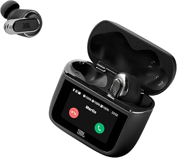 JBL Tour Pro 3 True Wireless Earbuds side view — available in Kenya at Trewrld KES 35,000, M-Pesa & free Nairobi delivery