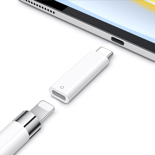 Apple Pencil C front view — available in Kenya at Trewrld KES 16,000, M-Pesa & free Nairobi delivery