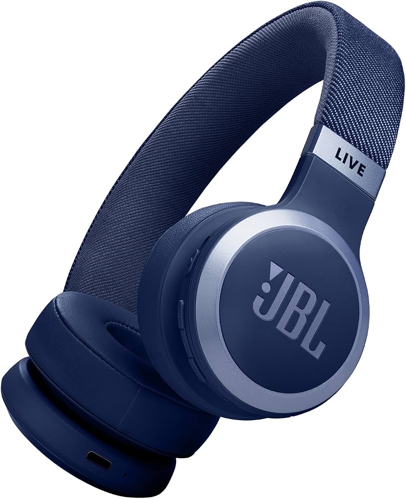 JBL Live 670NC detail view — available in Kenya at Trewrld KES 15,500, M-Pesa & free Nairobi delivery