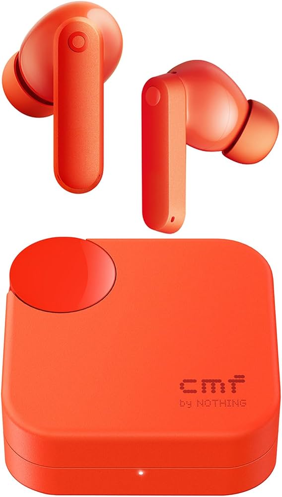 CMF Buds 2A True Wireless Earbuds detail view — available in Kenya at Trewrld KES 8,500, M-Pesa & free Nairobi delivery