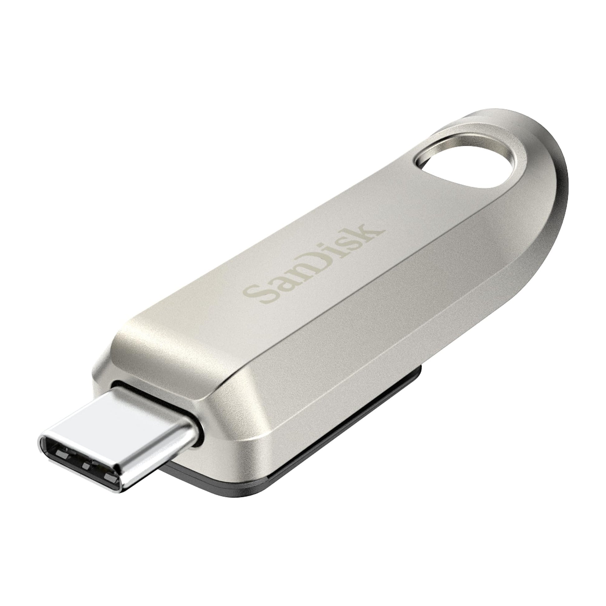 SanDisk 512GB Ultra LUXE front view — available in Kenya at Trewrld KES 13,900, M-Pesa & free Nairobi delivery