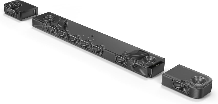 JBL Bar 1000 MK2 front view — available in Kenya at Trewrld KES 115,000, M-Pesa & free Nairobi delivery