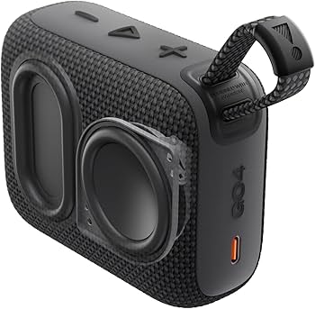 JBL Go 4 Portable Bluetooth Speaker side view — available in Kenya at Trewrld KES 9,500, M-Pesa & free Nairobi delivery