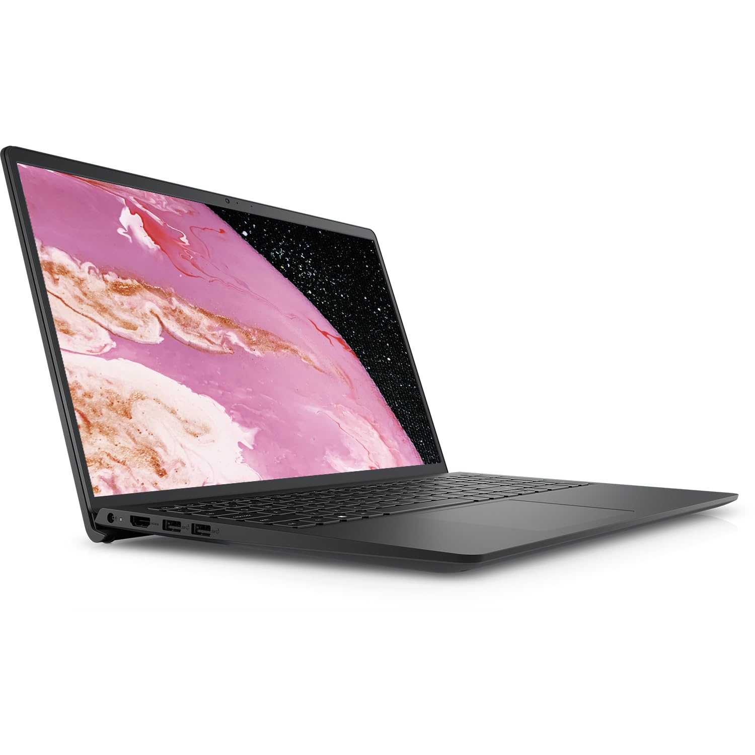 Dell Vostro 3520 (Core i7-1255U) side view — available in Kenya at Trewrld KES 108,000, M-Pesa & free Nairobi delivery