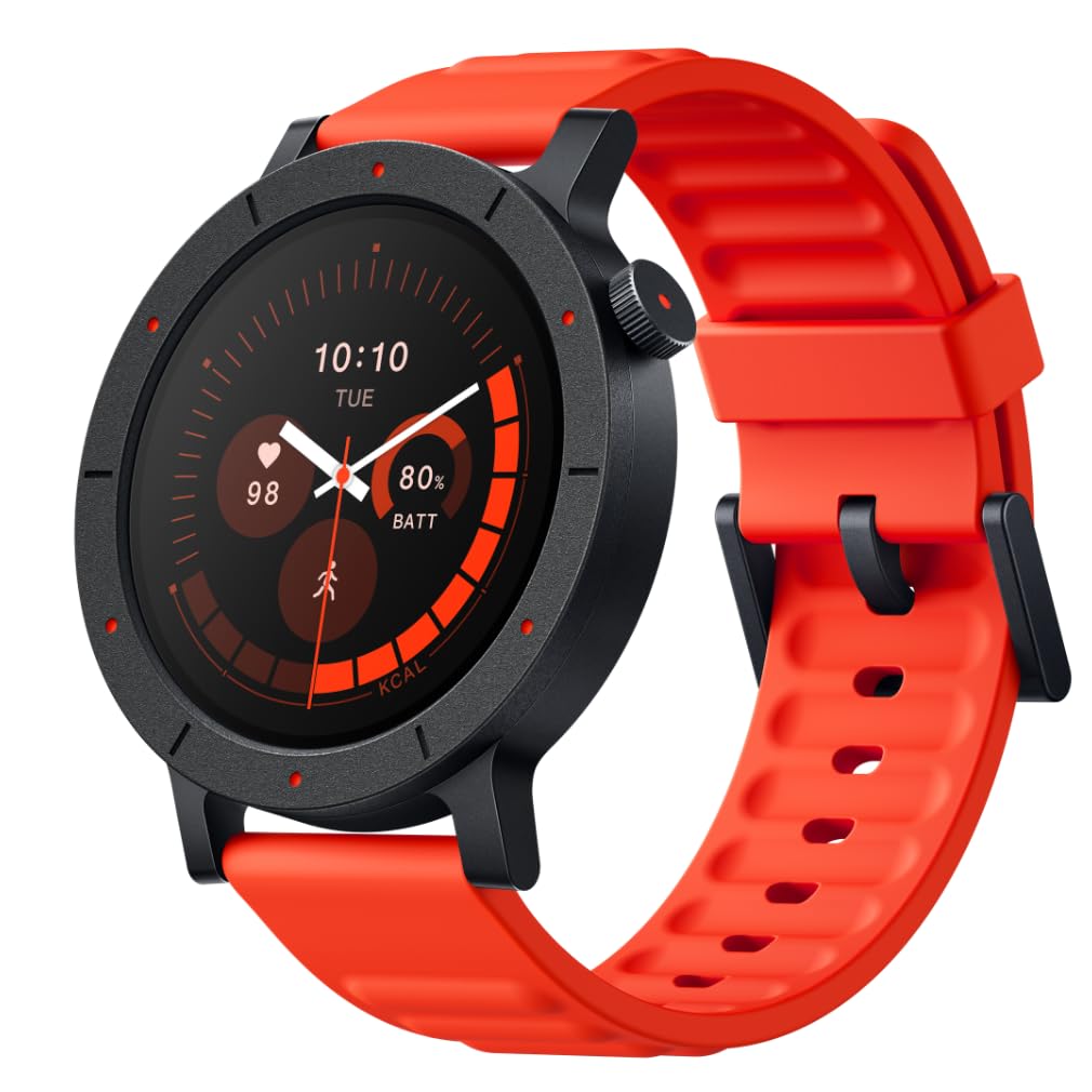 CMF Watch 3 Pro side view — available in Kenya at Trewrld KES 15,000, M-Pesa & free Nairobi delivery