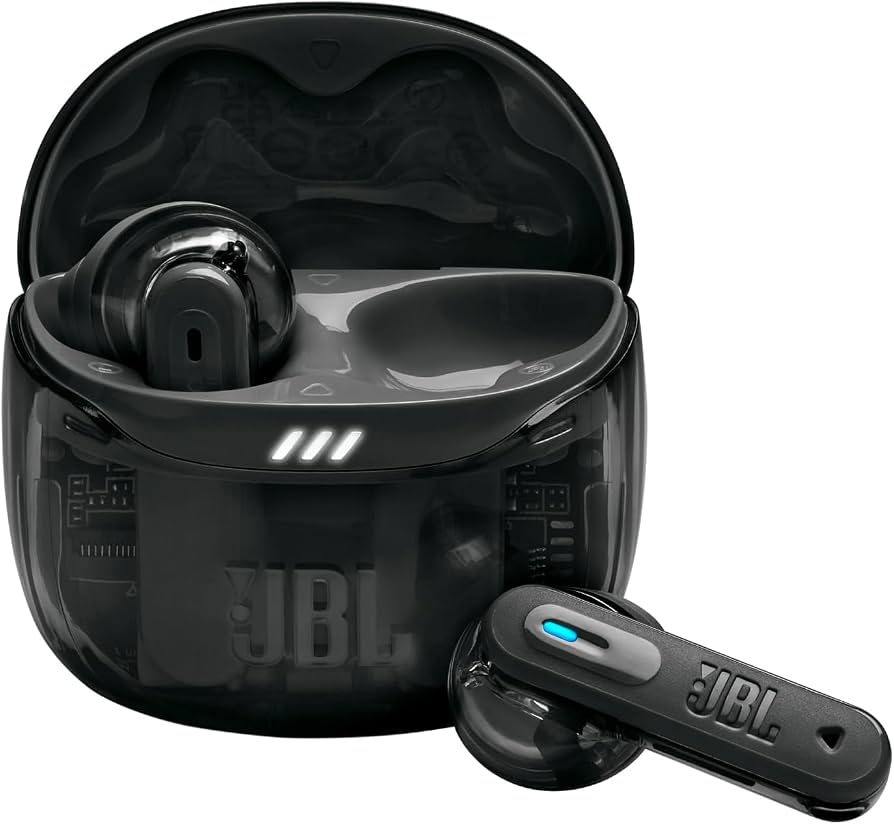 JBL Tune Flex 2 side view — available in Kenya at Trewrld KES 14,000, M-Pesa & free Nairobi delivery