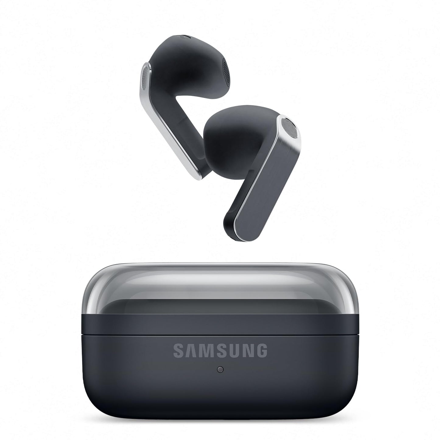 Samsung Buds 4 side view — available in Kenya at Trewrld KES 27,000, M-Pesa & free Nairobi delivery