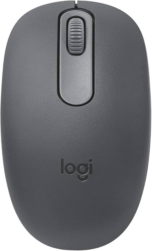 Logitech M196 Mouse front view — available in Kenya at Trewrld KES 6,200, M-Pesa & free Nairobi delivery