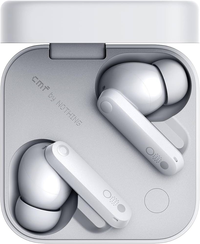 CMF Buds Pro 2 front view — available in Kenya at Trewrld KES 11,000, M-Pesa & free Nairobi delivery