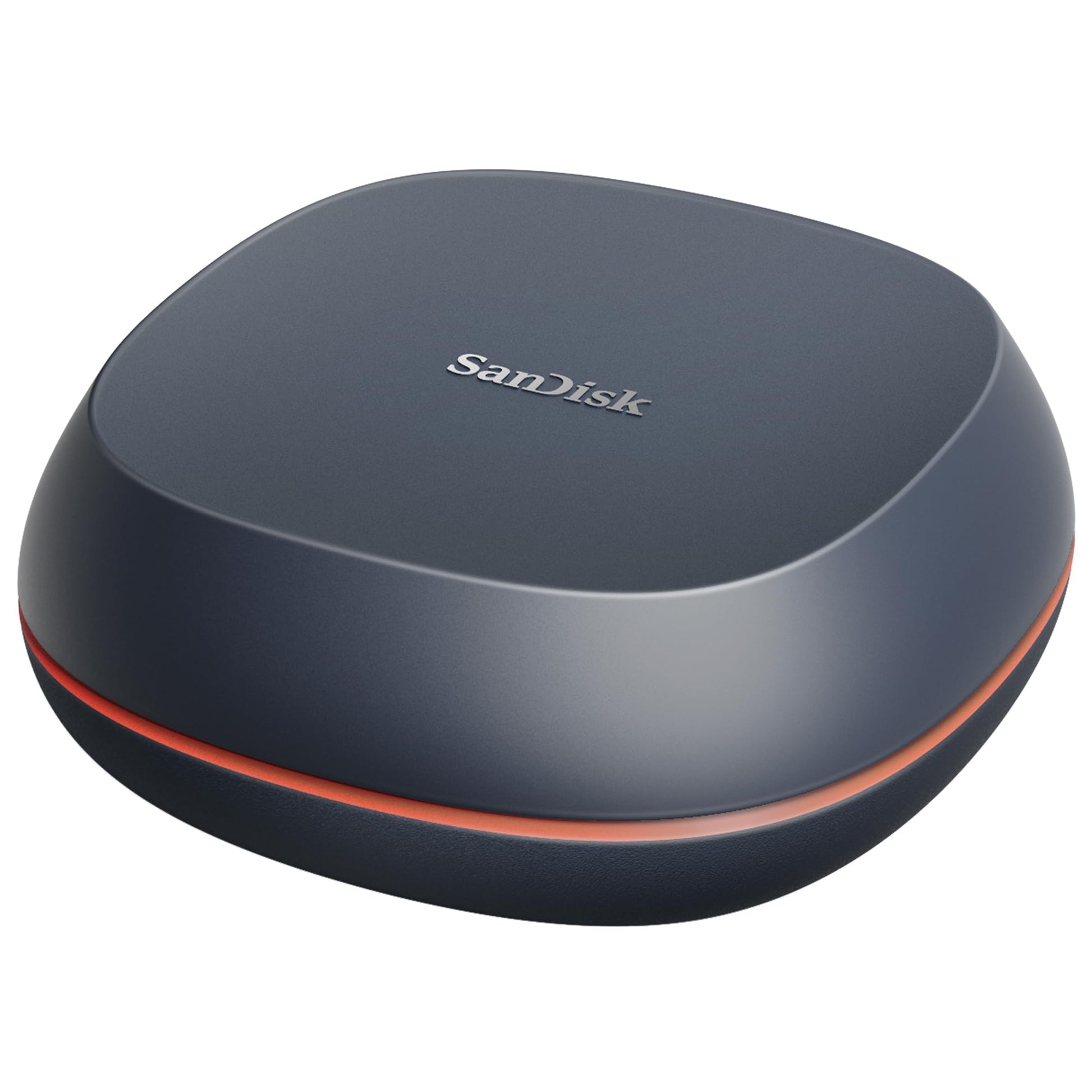 SanDisk 8TB SSD Portable Extreme side view — available in Kenya at Trewrld KES 75,000, M-Pesa & free Nairobi delivery