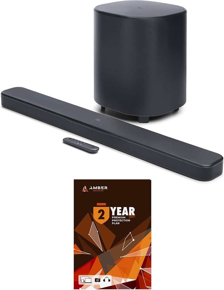 JBL Bar 500 MK2 side view — available in Kenya at Trewrld KES 85,000, M-Pesa & free Nairobi delivery