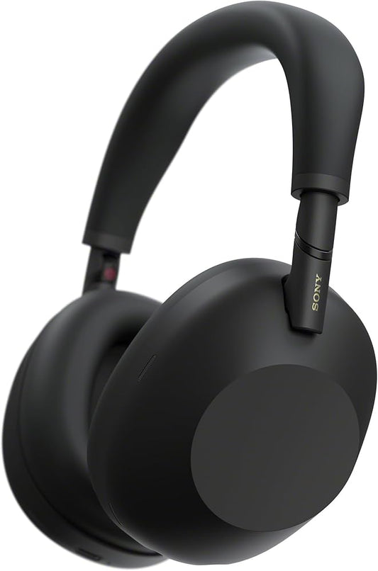 Sony WH-1000XM6 Wireless Noise Cancelling Headphones front view — available in Kenya at Trewrld KES 48,000, M-Pesa & free Na…