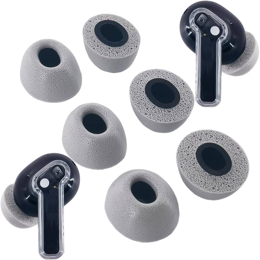 CMF Nothing Ear side view — available in Kenya at Trewrld KES 13,000, M-Pesa & free Nairobi delivery