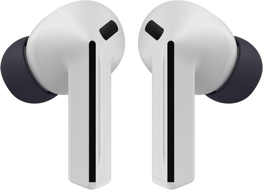 Samsung Galaxy Buds3 FE front view — available in Kenya at Trewrld KES 14,500, M-Pesa & free Nairobi delivery