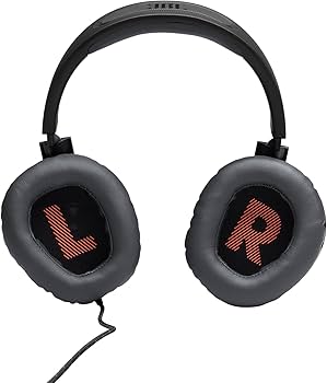 JBL Quantum 100 Gaming Headset side view — available in Kenya at Trewrld KES 9,500, M-Pesa & free Nairobi delivery