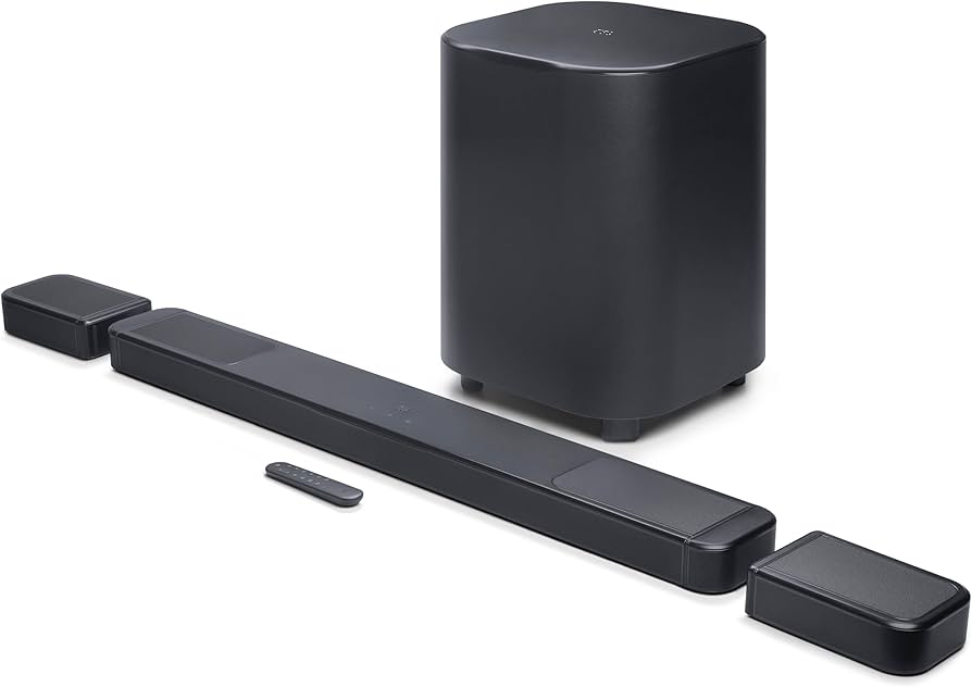 JBL Bar 1300 Mk2 detail view — available in Kenya at Trewrld KES 190,000, M-Pesa & free Nairobi delivery