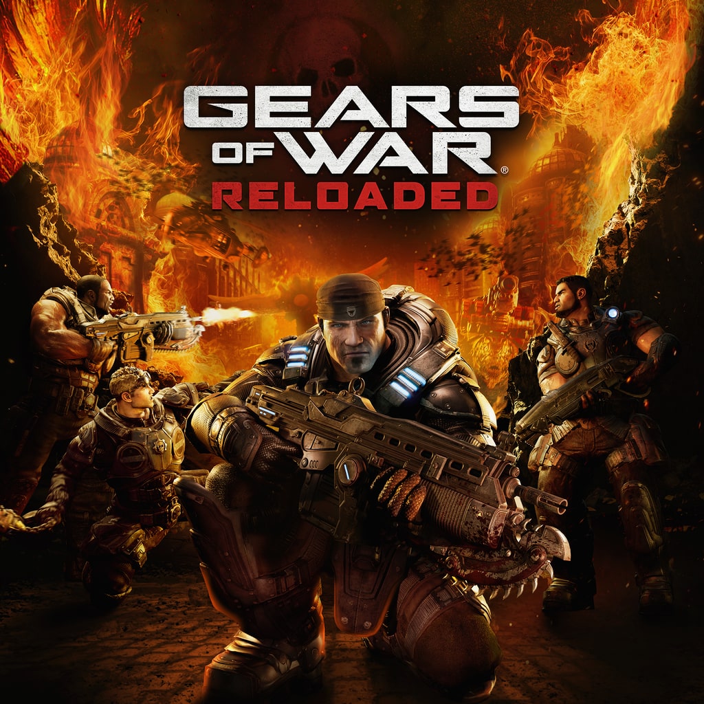 Sony PS5 Gears of War front view — available in Kenya at Trewrld KES 10,000, M-Pesa & free Nairobi delivery