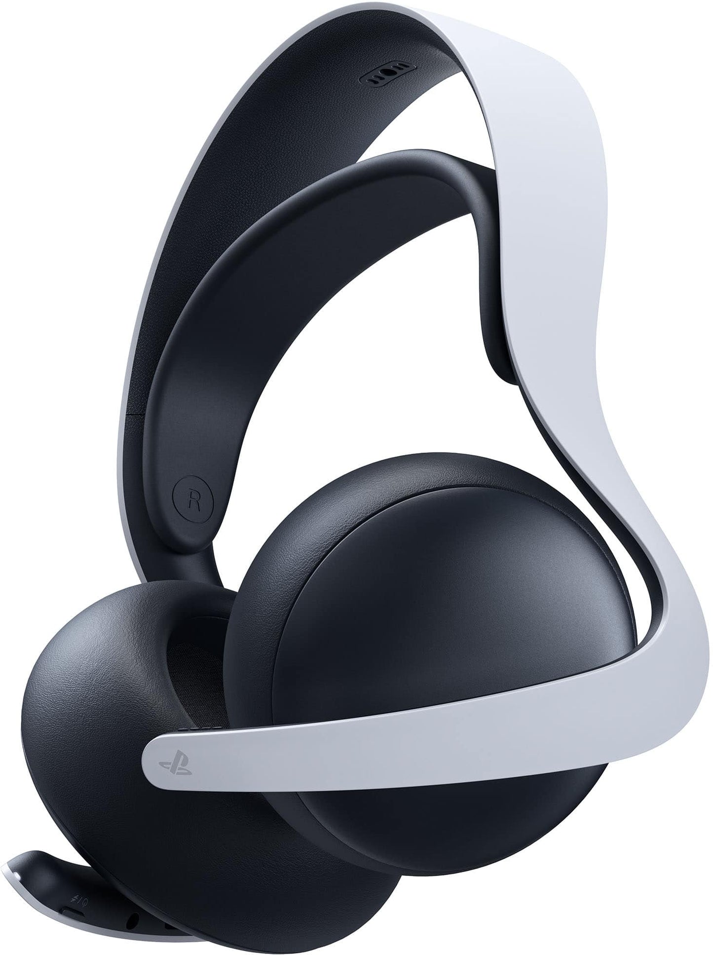 Sony PS5 Elite Headset front view — available in Kenya at Trewrld KES 22,000, M-Pesa & free Nairobi delivery