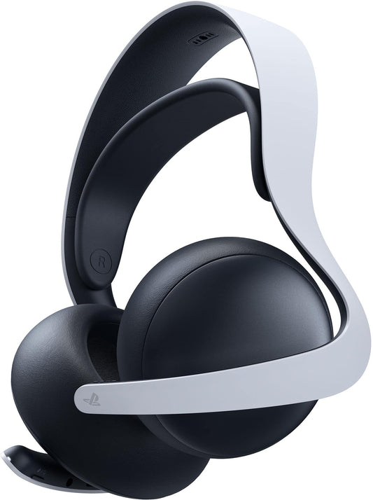 Sony PS5 Elite Headset front view — available in Kenya at Trewrld KES 22,000, M-Pesa & free Nairobi delivery