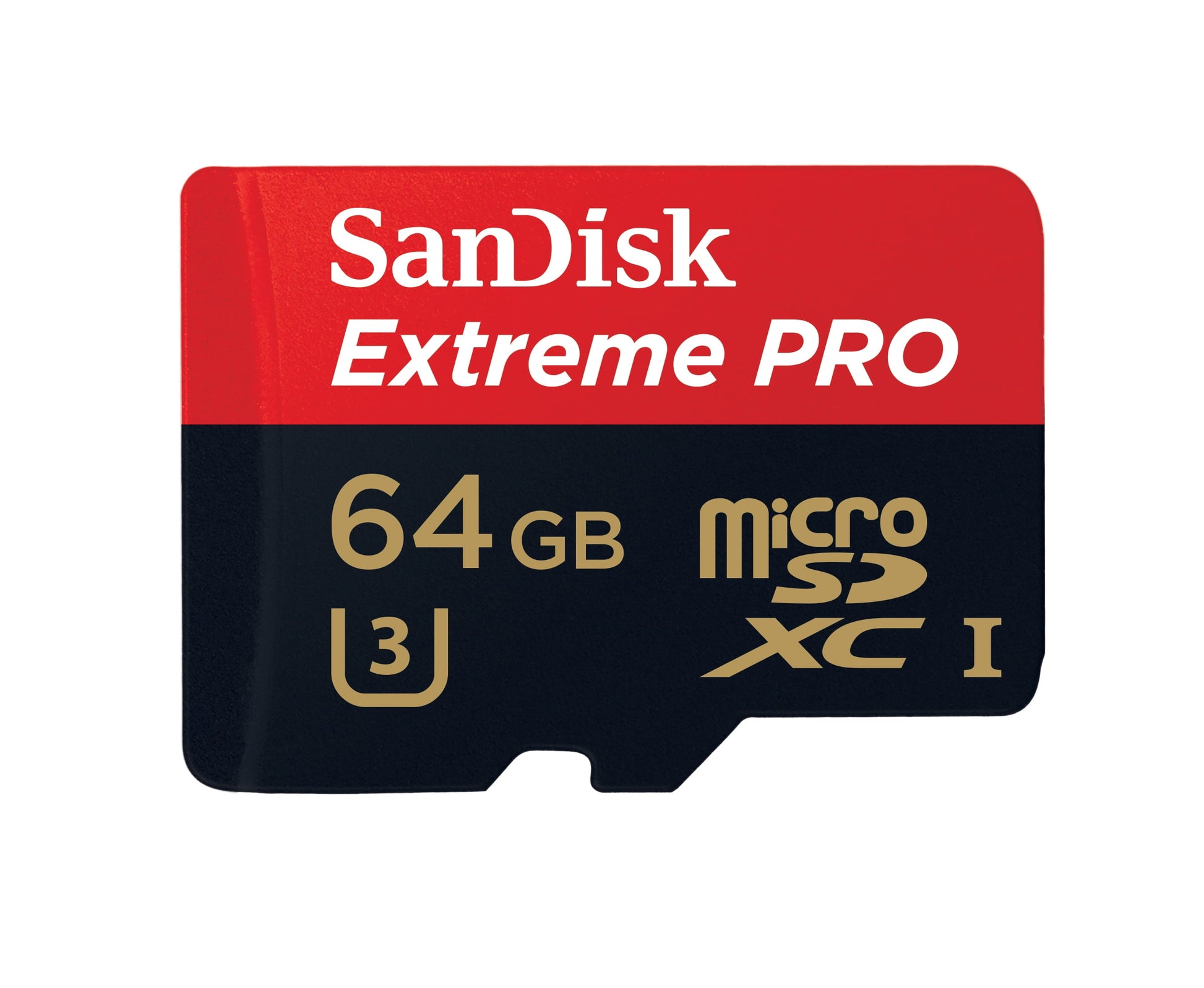 SanDisk 64GB Extreme Go USB 3.2 Flash Drive front view — available in Kenya at Trewrld KES 7,800, M-Pesa & free Nairobi deli…